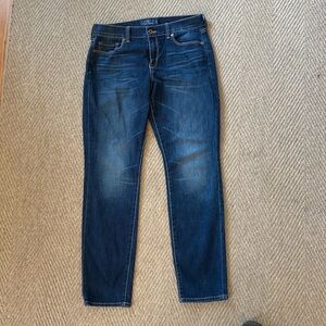 Lucky Brand Sofia skinny jeans